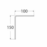 2x Konsole, Regalhalter, Regalkonsole, Regalsystem, Wandkonsole - WDGL Velano - 3