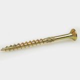 Holzbauschrauben mit Senkkopf CS 3,5mm - TORX Zink galvanisiert DMX - 13