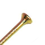 Holzbauschrauben mit Senkkopf CS - 8mm TORX - Zink galvanisiert DMX - 33