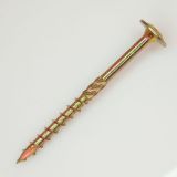 Holzbauschrauben mit Tellerkopf CT - 8mm TORX - Zink galvanisiert DMX - 29 Holzbauschrauben mit Tellerkopf CT - 8mm TORX - Zink galvanisiert DMX - 29