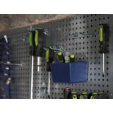Werkzeugwand Werkstattwand Werkzeughalter 34 Teile - PGT 1 Velano - 5
