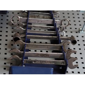 Werkzeugwand Werkstattwand Werkzeughalter 34 Teile - PGT 1 Velano - 6