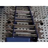 Werkzeugwand Werkstattwand Werkzeughalter 34 Teile - PGT 1 Velano - 6