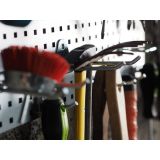 Werkzeugwand Werkstattwand Werkzeughalter 34 Teile - PGT 1 Velano - 7