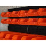 Stapelboxen Werkzeugwand Lagersystem Box 30 tlg. SET - PGP 1 Velano - 4