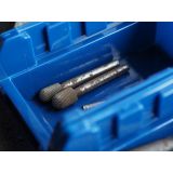 Stapelboxen Werkzeugwand Lagersystem Box 8 tlg. SET - PGP 2 Velano - 3