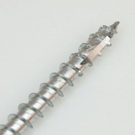 Konstruktionsschrauben Holz Senkkopf TORX Vollgewinde 8mm - CPS - 50 Stck. DMX - 25