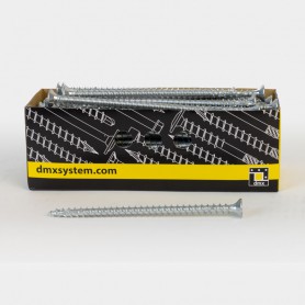 Konstruktionsschrauben Holz Senkkopf TORX Vollgewinde 10mm - CPS - 50 Stck. DMX - 19