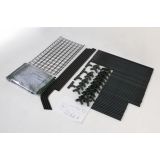 Foliengewächshaus Treibhaus Pflanzenhaus mit Regal - 143x73x195 Transparent Grindi - 12 Foliengewächshaus Treibhaus Pflanzenhaus mit Regal - 143x73x195 Transparent Grindi - 12