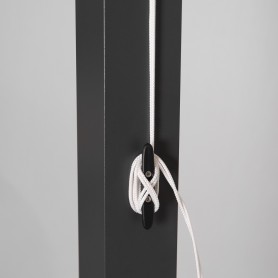 Garten Pergola Pavillon Terrassendach - Keros 3x2,9m Grindi - 7