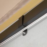 Garten Pergola Pavillon Terrassendach - Keros 3x2,9m Grindi - 11