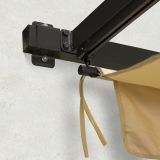 Garten Pergola Pavillon Terrassendach Wandpergola Siros 3x4m Grindi - 5