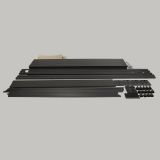 Garten Pergola Pavillon Terrassendach - Milos II 3x4m Grindi - 9