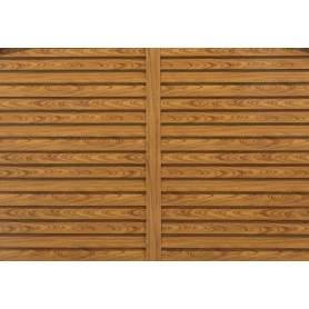 Gerätehaus Geräteschuppen Gartenhaus aus Metall - Arbor II - 195x236x209 Grindi - 10