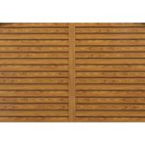 Gerätehaus Geräteschuppen Gartenhaus aus Metall - Arbor III - 238x278x215cm Grindi - 13