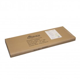 Blumenständer aus Holz, weiß - 3 Ablagen Tulipa I Grindi - 5