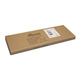 Blumenständer aus Holz, grau - 3 Ablagen Tulipa I Grindi - 2