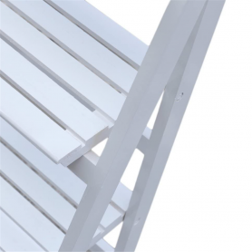 Blumenständer aus Holz, weiß - 4 Ablagen Tulipa II Grindi - 2