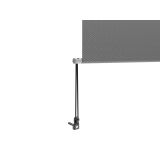 Senkrechtmarkise Außenrollo Sonnenschutzrollo 160x250 - Solano II, Grau Grindi - 4