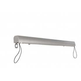 Senkrechtmarkise Außenrollo Sonnenschutzrollo 160x250 - Solano II, Grau Grindi - 2