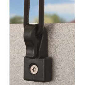 Senkrechtmarkise Außenrollo Sonnenschutzrollo 160x250 - Solano II, Grau Grindi - 5