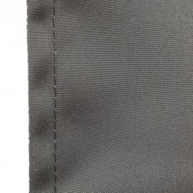 Senkrechtmarkise Außenrollo Sonnenschutzrollo 160x250 - Solano II, Grau Grindi - 9