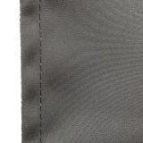 Senkrechtmarkise Außenrollo Sonnenschutzrollo 160x250 - Solano II, Grau Grindi - 9