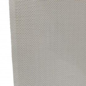 Senkrechtmarkise Außenrollo Sonnenschutzrollo 140x250 - Solano I, hellgrau Grindi - 9