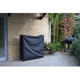 Wasserdichter Holzregalschutz Brennholzregal Silvam I Grindi - 3