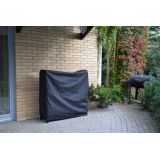 Wasserdichter Holzregalschutz Brennholzregal Silvam I Grindi - 4