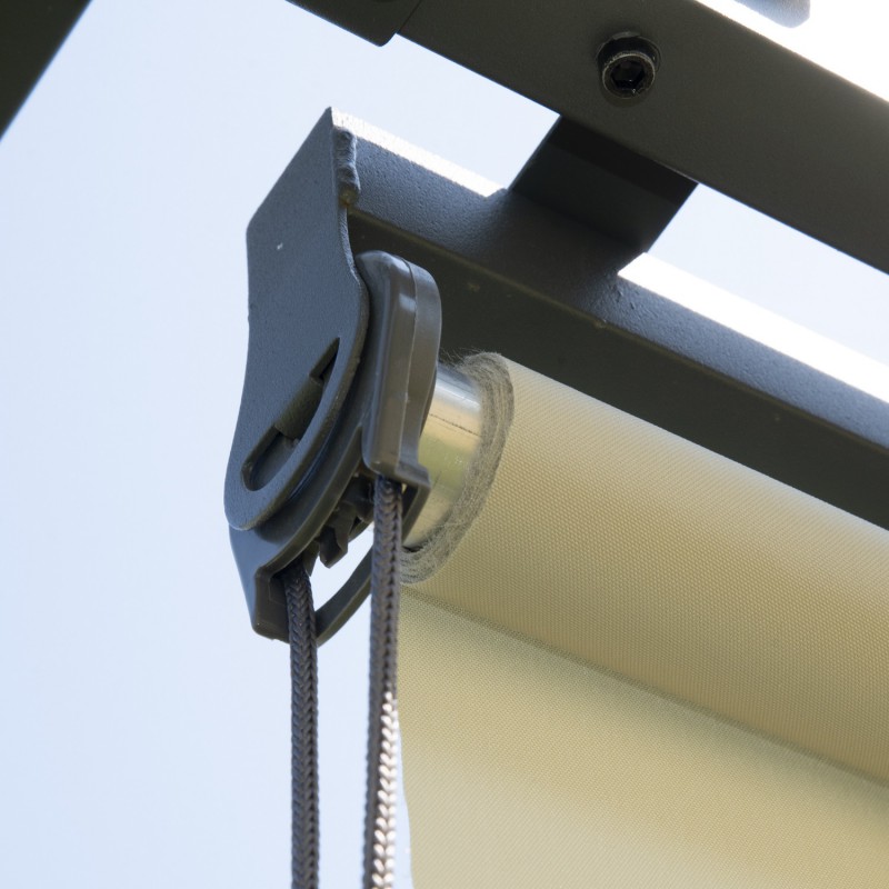 copy of Osłona balkonowa 140x140 szara - Bora Grindi - 2