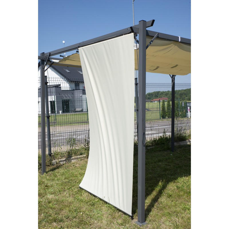 copy of Osłona balkonowa 140x140 szara - Bora Grindi - 3