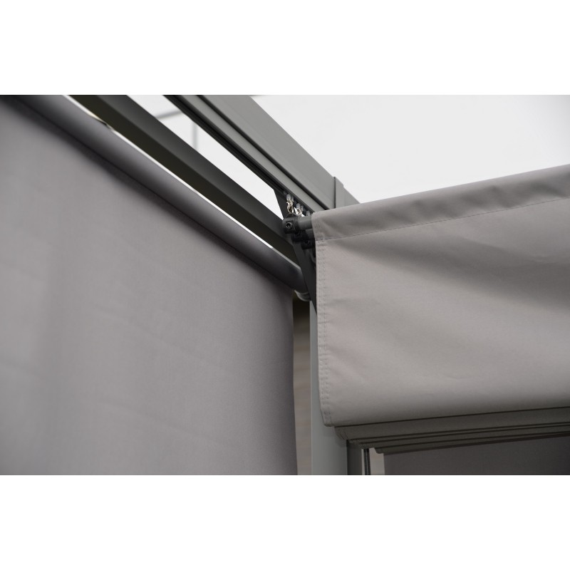 copy of Osłona balkonowa 140x140 szara - Bora Grindi - 3