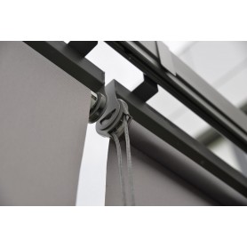 copy of Osłona balkonowa 140x140 szara - Bora Grindi - 1