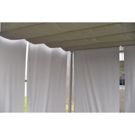 copy of Osłona balkonowa 140x140 szara - Bora Grindi - 5