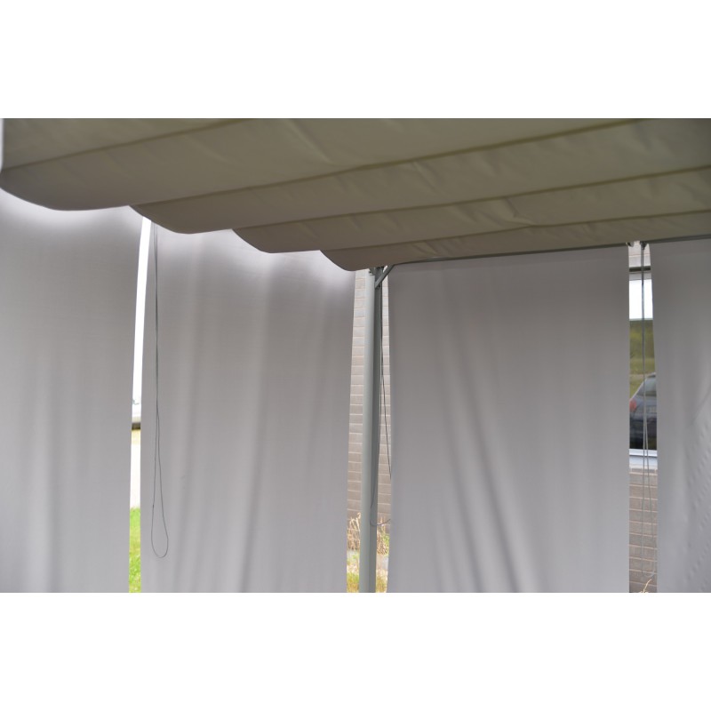 copy of Osłona balkonowa 140x140 szara - Bora Grindi - 5