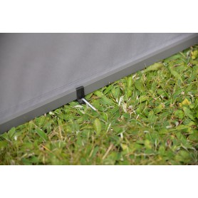 copy of Osłona balkonowa 140x140 szara - Bora Grindi - 6