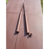 Rasenkante Gartenpalisade, braun - GOP 6 Grindi - 6