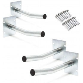 Autoreifen Wandhalter Reifenhalter Reifen Wandhalterung 4 Stück - PGU 1 Velano - 1