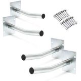 Autoreifen Wandhalter Reifenhalter Reifen Wandhalterung 4 Stück - PGU 1 Velano - 1