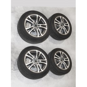 Autoreifen Wandhalter Reifenhalter Reifen Wandhalterung 4 Stück - PGU 1 Velano - 3