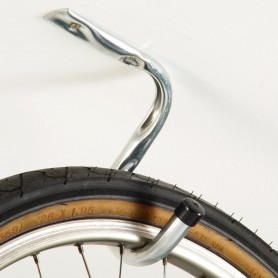 Fahrradhalter, Wandhaken, Gerätehaken, Wandhalter - HR 120x120 Velano - 3