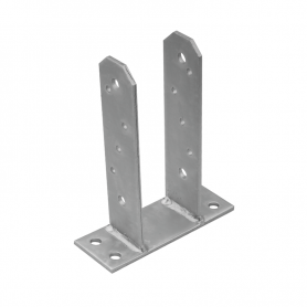 Stützenfuß Pfostenträger Pfostenanker – PST typ TT GRUNDLINE - 1