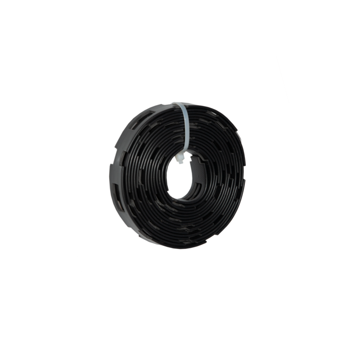 Lochband Montageband PVC - TMP DMX - 4