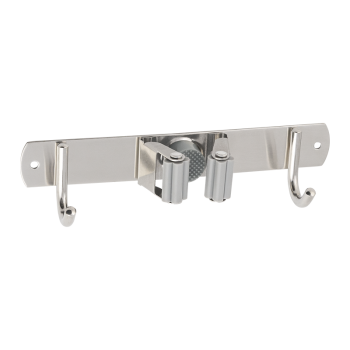 Haken Clip Werkzeugablage Wandmontage Mop Besen Halter - UMK 2 Velano - 1