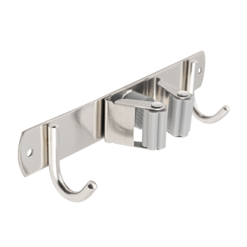 Haken Clip Werkzeugablage Wandmontage Mop Besen Halter - UMK 2 Velano - 2