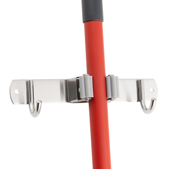 Haken Clip Werkzeugablage Wandmontage Mop Besen Halter - UMK 2 Velano - 3