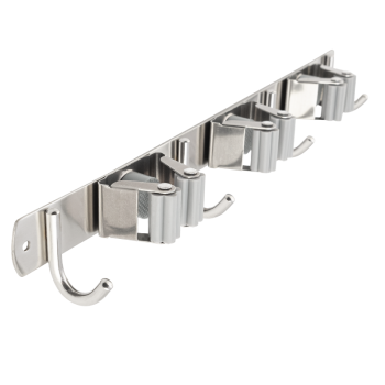 Haken Clip Werkzeugablage Wandmontage Mop Besen Halter - UMK 4 Velano - 2