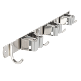 Haken Clip Werkzeugablage Wandmontage Mop Besen Halter - UMK 4 Velano - 2