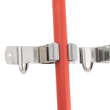 Haken Clip Werkzeugablage Wandmontage Mop Besen Halter - UMK 4 Velano - 3